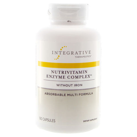 IT NUTRIVITAMIN ENZYM W/O IRON