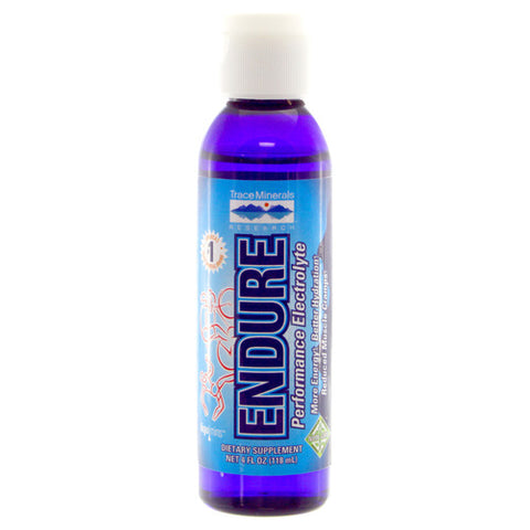 ENDURE ELECTROLYTES 4 OZ