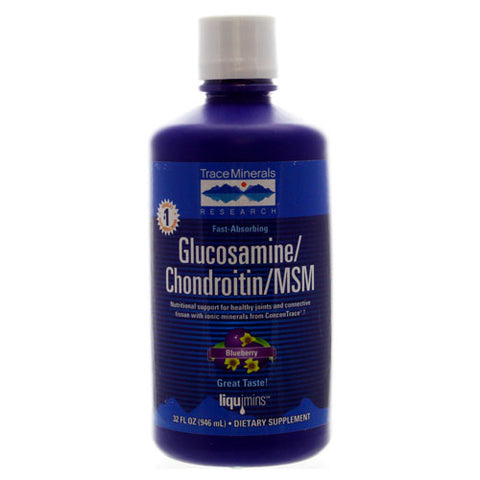 LIQUID GLUC/CHON/MSM 32 OZ