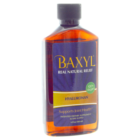 BAXYL SYRUP 6 OZ.