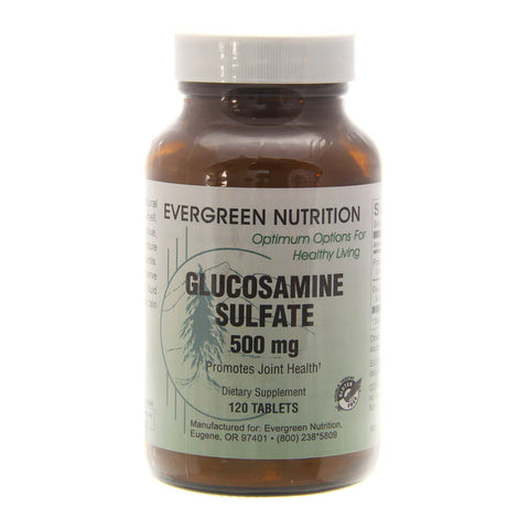 GLUCOSAMINE SULFATE 120 T