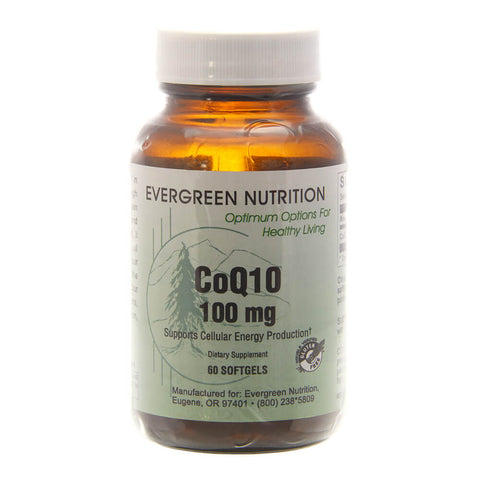 COQ10 100 MG 60 SG
