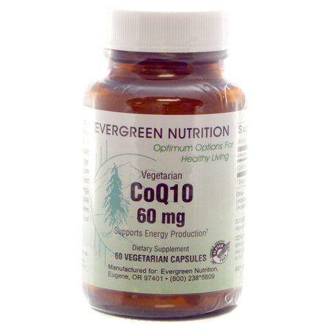 CO Q10 60 MG 60 VC