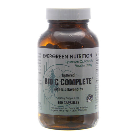 BIO C COMPLEX BUFF/ BIOFLV 100
