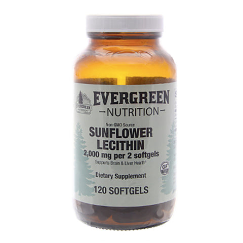 SUNFLOWER LECITHIN 120 SG