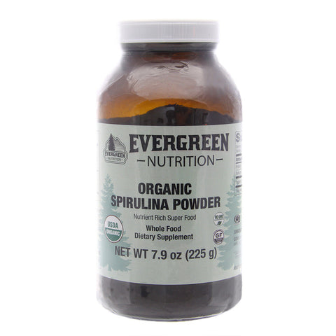ORGANIC SPIRULINA POWDER 7.9OZ
