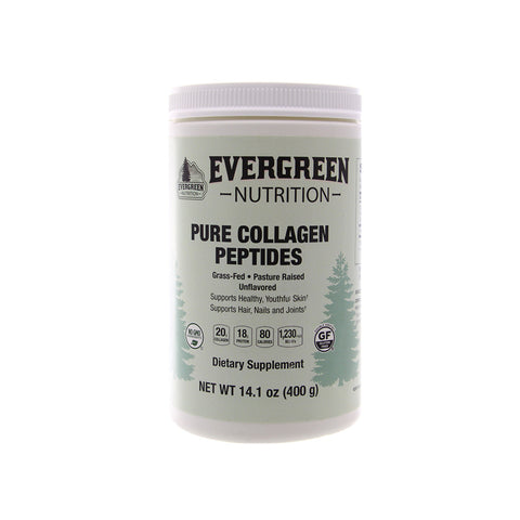 PURE COLLAGEN PEPTIDES 14.1 OZ
