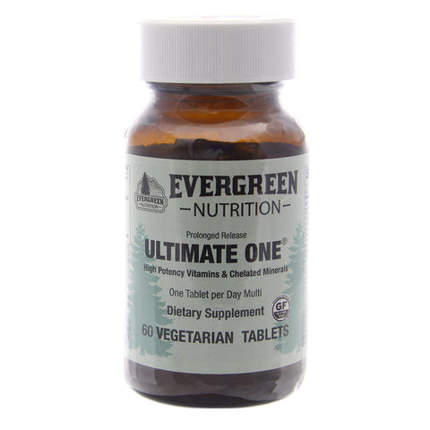 ULTIMATE ONE PR 60 VT