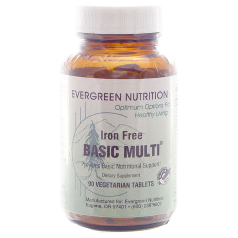 BASIC MULTI IRON FREE 90 VT