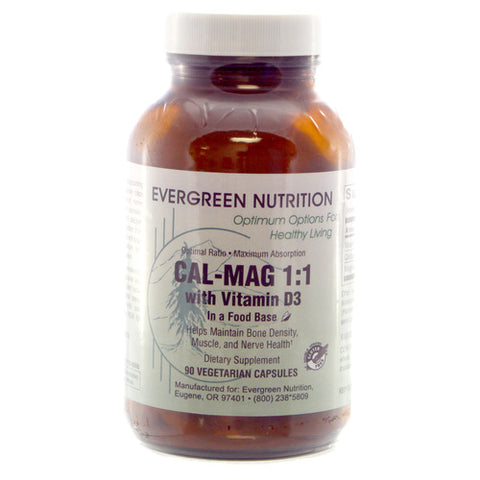 CAL MAG 1:1 WITH D3 90 VC