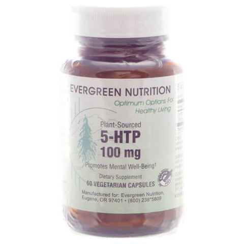 5-HTP 100 MG 60 V CAPS