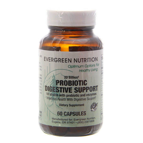 PROBIOTIC DIGESTIVE SUPPORT 60