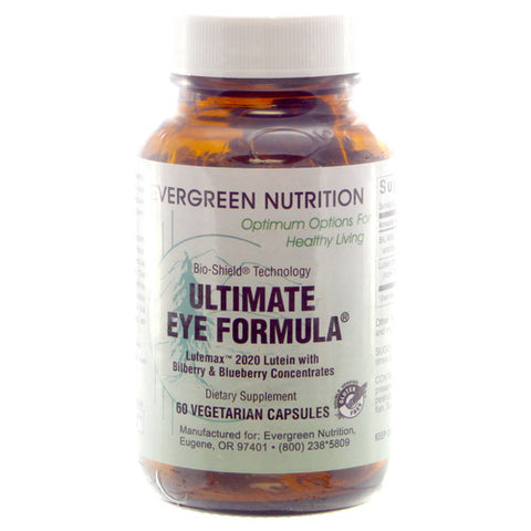 ULTIMATE EYE FORMULA 60 VC