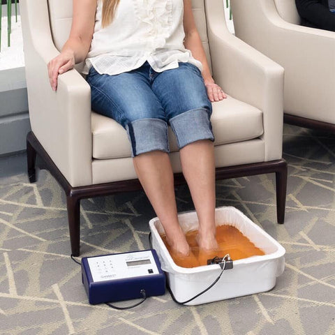 Ionic Detox Foot Bath
