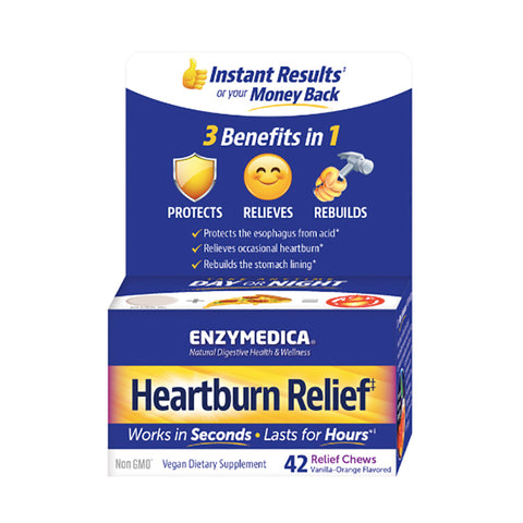 Heartburn Relief