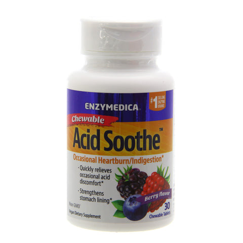 Chewable Acid Soothe