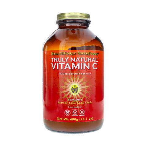 Truly Natural Vitamin C
