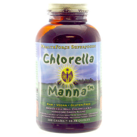 Chlorella Manna