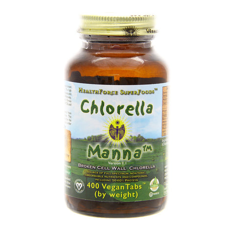 Chlorella Manna