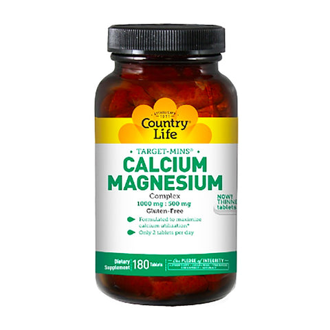 Target-Mins Calcium/Magnesium