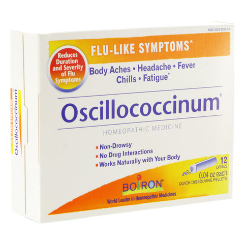 Oscillococcinum Cold and Flu R