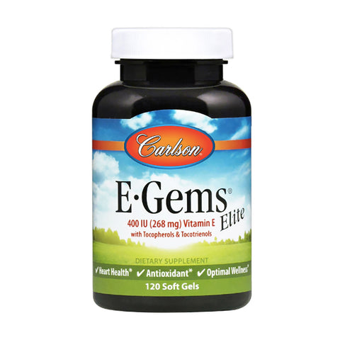 E Gems Elite 400 IU
