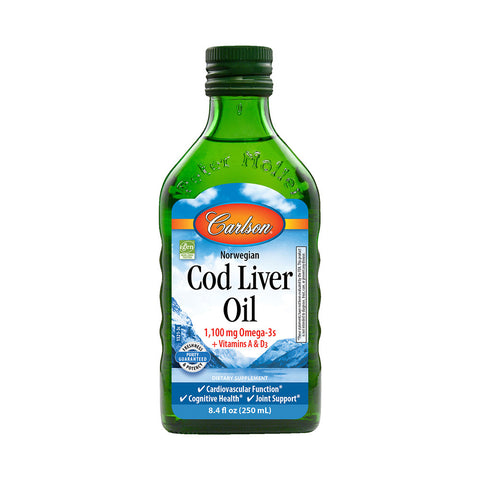 Norwegian Cod liver Oil