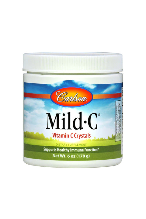 Mild-C Vitamin C Crystals