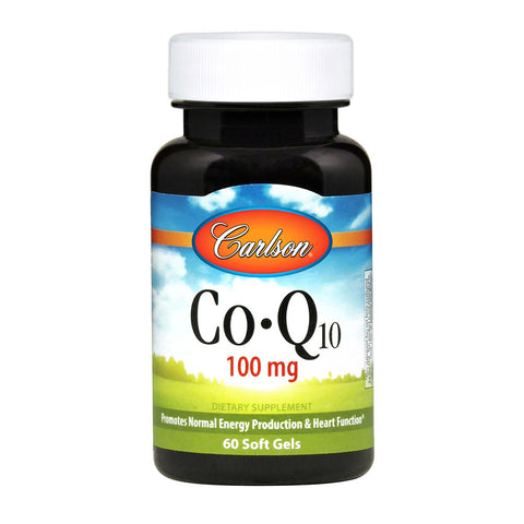 Co-Q10, 100 Mg