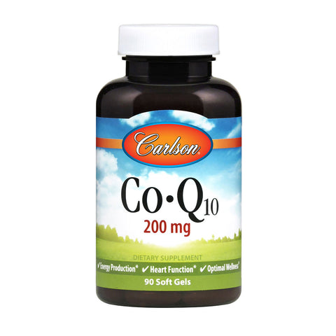 Co-Q10, 200 mg
