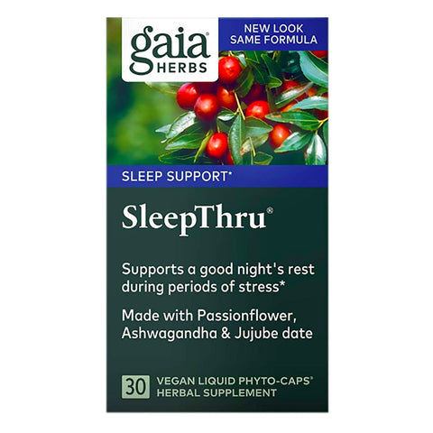 SleepThru