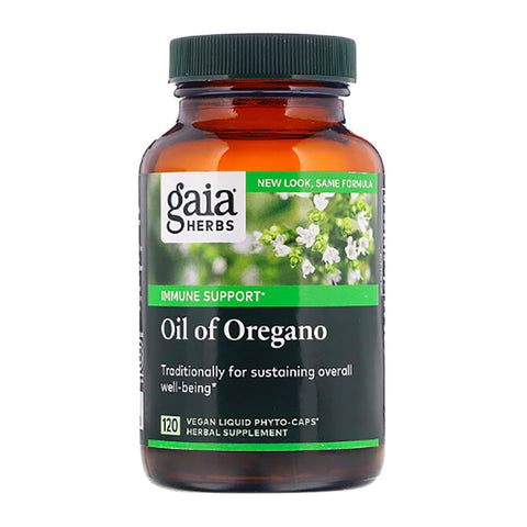 Oil of Oregano