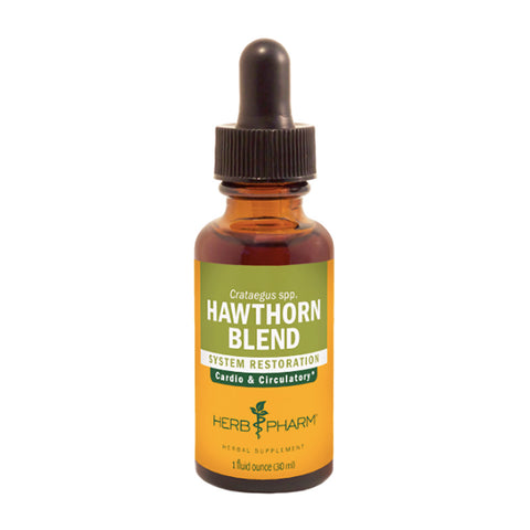 Hawthorn Blend