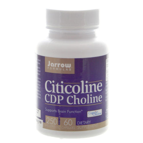 Citicoline CDP Choline 250 mg