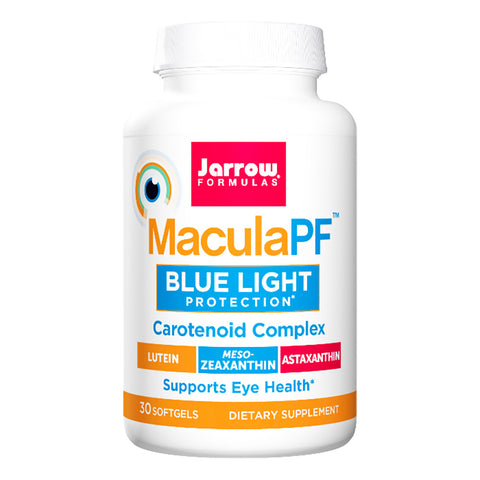 MaculaPF Blue Light Protection