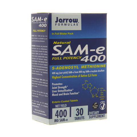 SAM-e 400 mg