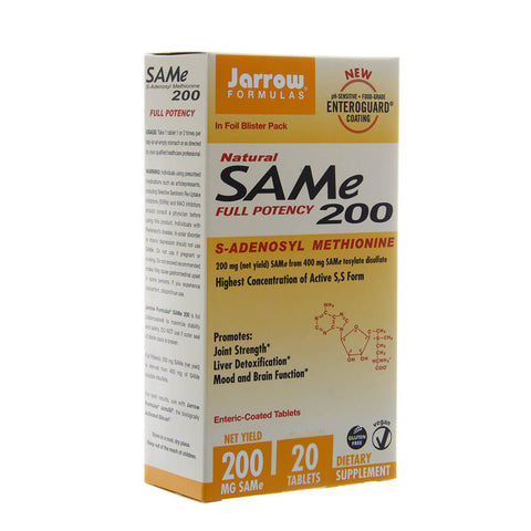 SAM-e 200 mg