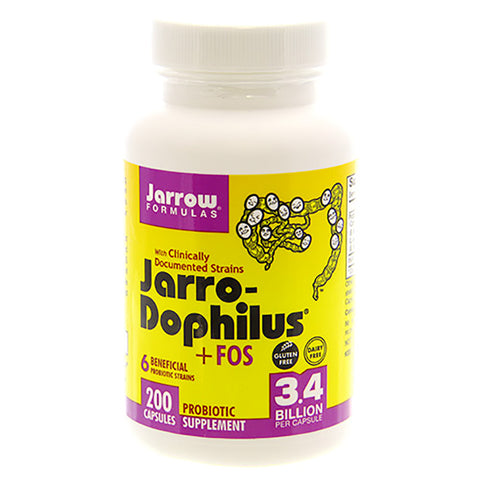 Jarro-Dophilus + FOS 3.4 Bill