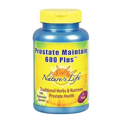 Prostate Maintain 600+