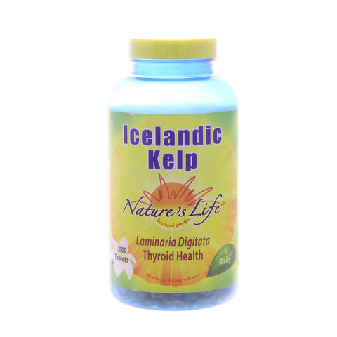 Icelandic Kelp