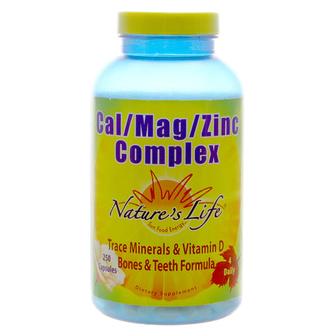 Cal-Mag-Zinc Complex