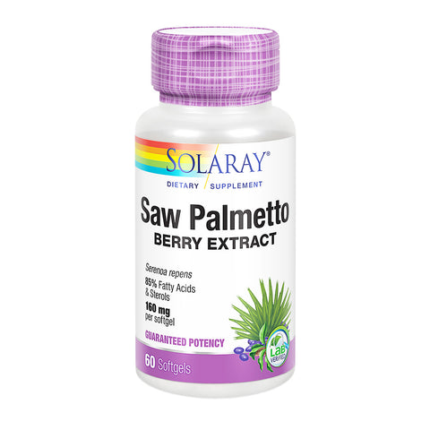 Saw Palmetto Berry Extract 160