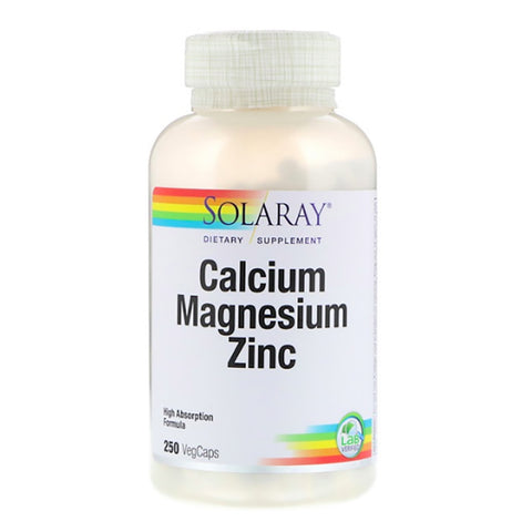 Calcium Magnesium Zinc