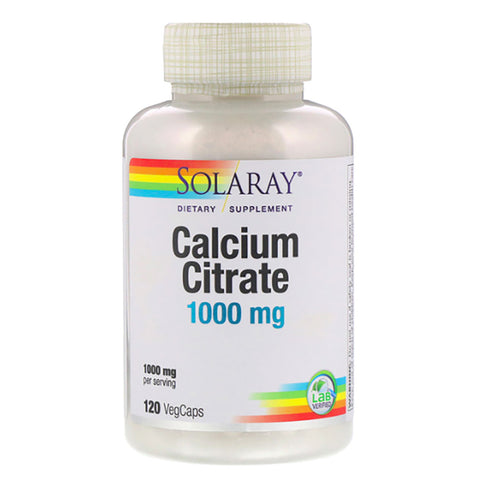 Calcium Citrate 1000 mg
