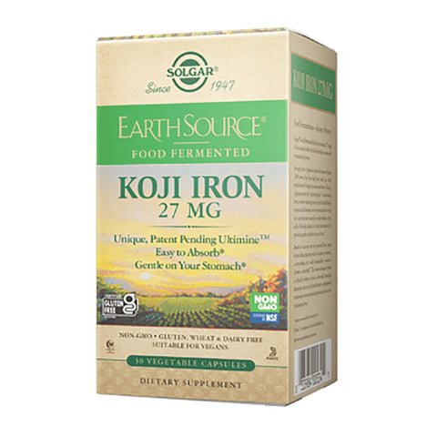 Koji Iron 27 mg