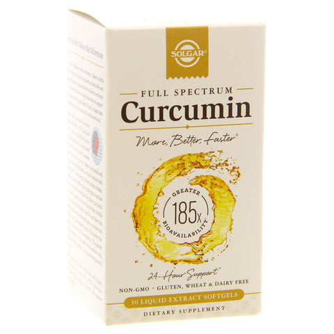 Full Spectrum Curcumin
