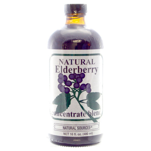 Elderberry Concentrate Blend