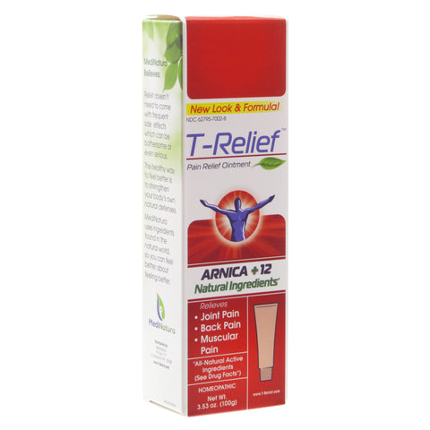 T-Relief Cream