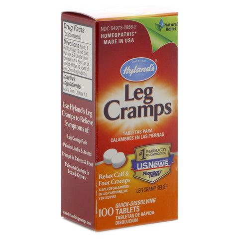 Leg Cramps