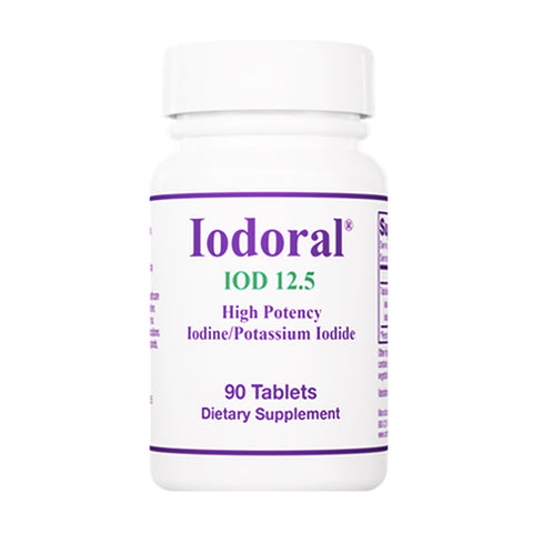 Iodoral 12.5